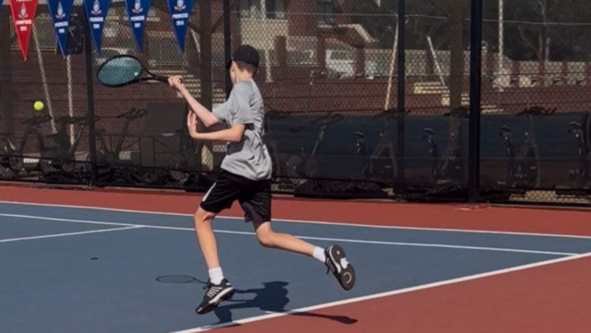 3. Inclusive Tennis Academy (ITA)