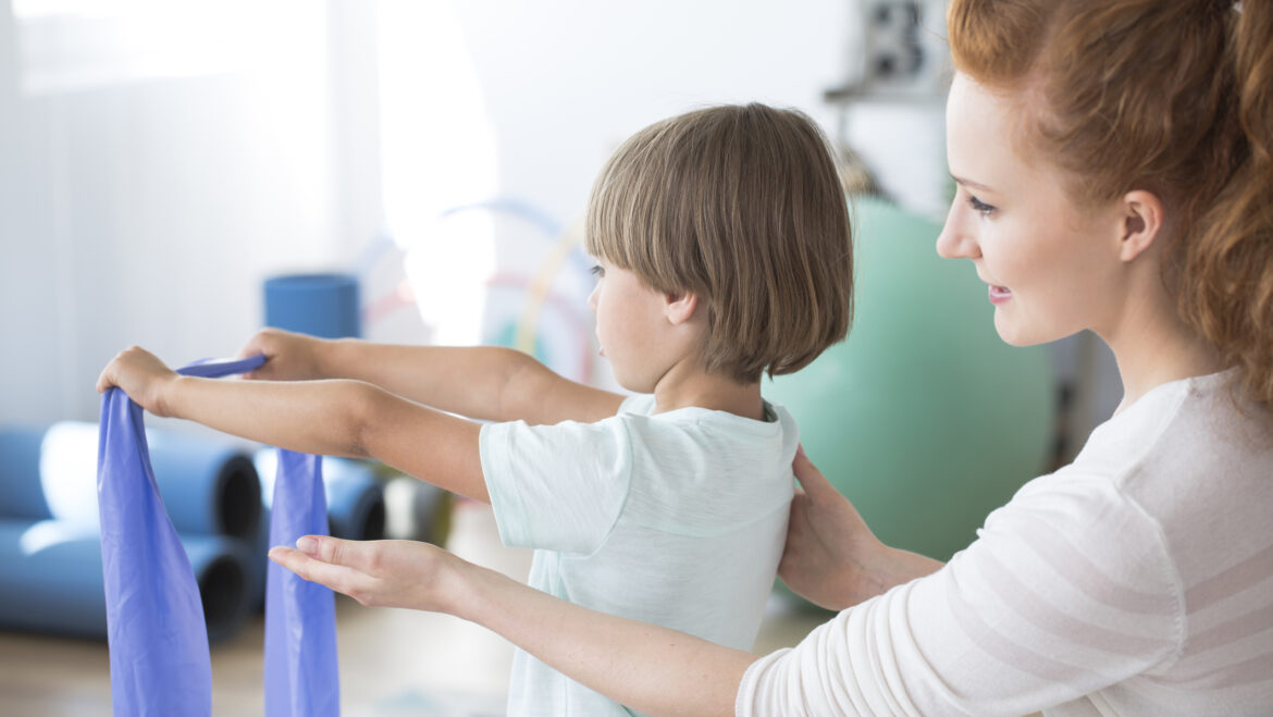 Paediatric Physiotherapy