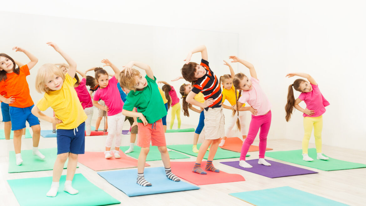 Gross Motor Programs